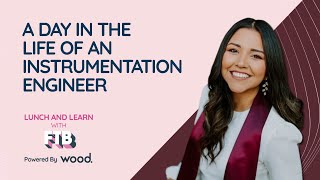 A Day in the Life of an Instrumentation Engineer - Stephanie Licon-Baskin and Flipping The Barrel