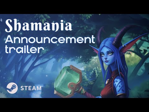 Shamania | Announcement trailer