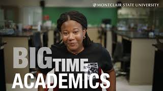 Red Chair Stories: Big Time Academics