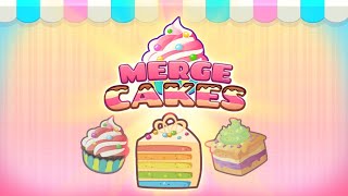Merge Cake 🍰🎂 |Merge Cakes - Gameplay Video| #viralvideo #viralreels #viral