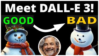 Where to try Dalle 3 for FREE