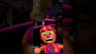 FNAF UCN -Dee Dee brings Nightmare Freddy #shortsvideo #fnaf #fnafucn #youtubeshorts #shortsfeed