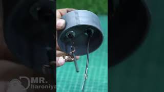 How to make 12V battery at home? #trending #viral #funphysics #physics #scienceproject #shorts