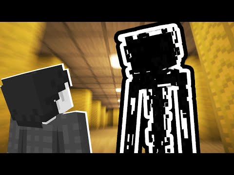 Coding The Backrooms Into Minecraft... again
