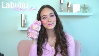 I Tried Labubu Eye Makeup and This Happened!