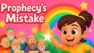 SHE SAVED THE WORLD 😱✨ | stories in english fairy tales