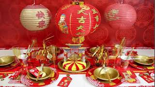 100首传统新年歌曲 ( 2019 新年老歌 ) Chinese New Year Song 2019 - 每年过年必听的那些歌 - 新年傳統音樂100首 - 恭喜恭喜 + 賀新年 + 大地回春