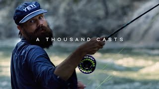 YETI Presents | A Thousand Casts | Oliver White's once-in-a-lifetime fly fishing trip to Bhutan