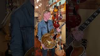 Choice Cuts: 1978 Gibson ES-355 with custom inlay