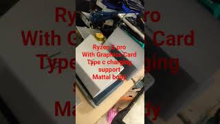 Graphics Ryzen 5 pro series prosser #tranding #trending