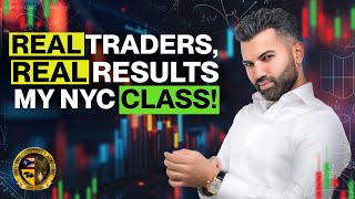 How to Learn To Trade! | Real-Time Trades & Strategy Breakdown!