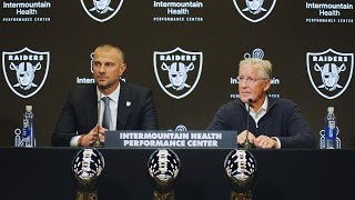 Pete Carroll & John Spytek: The Dynamic Duo Reshaping the Raiders' Destiny
