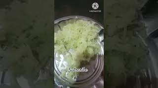 மேரக்காய் சட்னி#shortsfeed #youtubeshorts #tamilshorts #shortstamil #tranding #shortsstore #babyshor