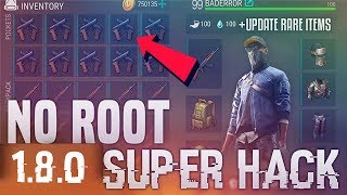 (No Root) Hack Last Day On Earth:Survival 1.8.0 (Unlimited Chest,Money,Weapon,Craft,Food,Resources)