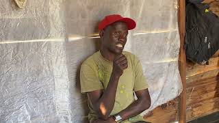 Baba Inno sharing an emotional account of how he grew up