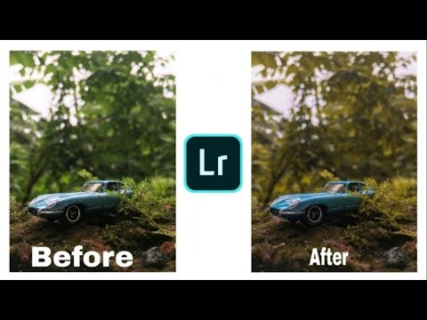 Lightroom Mobile | photo editing tutorial