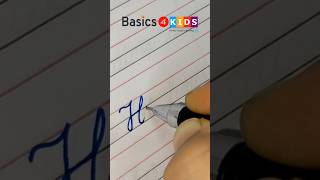 Humera name in cursive writing | H name in cursive writing | What is your name?🤔 (Comment now)