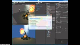 Exporting a Unity Asset as a Package