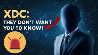 🚨 XDC's $30 Trillion Opportunity?! 🤯 Real-World Use Is Here & No One's Watching!