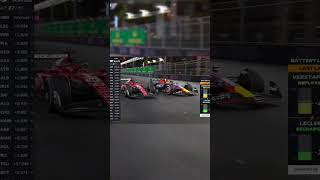 Verstappen comeback | #formula1 #vegas