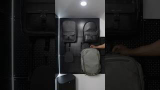 setting up a new smart robot & storage area