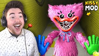 SUMMONING KISSY MISSY MOD!!! | Poppy Playtime Chapter 2 (Mods)
