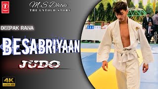 BESABRIYAAN ||song 2024 Deepak Rana judoka