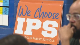 IPS hosts community discussions focused on district's future