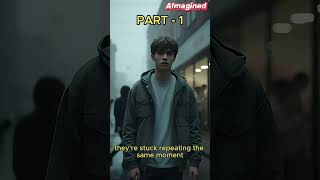 Trapped in a Simulation?  #AIShortFilm #DigitalReality #PsychologicalThriller