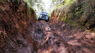印尼萬隆Bandung, Indonesia off road (2019)