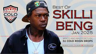 BEST OF SKILLIBENG FT CROCODILE TEETH | NOT | WHAP WHAP | SWEET | MISS BINASTY JAN 2025