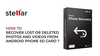 SD Card Recovery from Android Phones