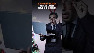 Is Your Tech Safe Apple’s Latest Move Is Shocking! | Knowledge Garage