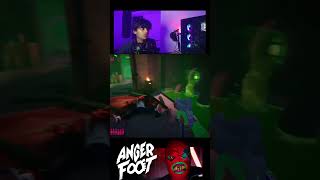 ANGERFOOT MALAYALAM 😱😱#gaming #2024games #horrorgaming #streamer #tva #angerfoot #eaglegaming #gta