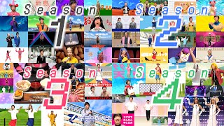 意味不明な言葉が出たら即終了する逆翻訳メドレー【総集編Season1~4】