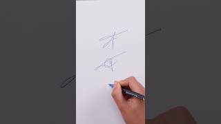 Amazing way to master fast signing techniques! 📝✨ #diy #everydayhacks #hack #shortsyoutube