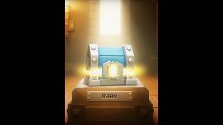 Legendary Chest 🤯 #LiveRTG161 #clashofclans #coc #th17update #chest #coctreasurehunt #supercell