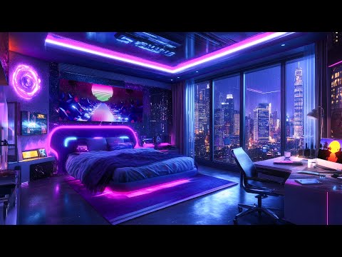 90's Lofi City 🌧️ Rainy Lofi Hip Hop 🎶 1980s & 90s Vibes & Nostalgic Ambience ☔️ Lofi Rain Playlist