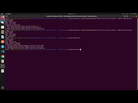 CS50 AI - project0a:degrees