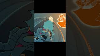 MIKEY CAN FLY?! | ROTTMNT Comic Dub | Ft. @Raphalla #saverottmnt #comicdub #rottmntcomic #tmnt