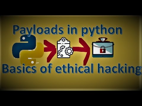 Hack a computer with python payload || hack any computer with python script Basics || Tutorial