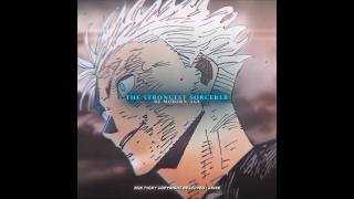 [HD] Domain Expansion: Infinite Void | Satoru Gojo edit | Jujutsu Kaisen | After Effects