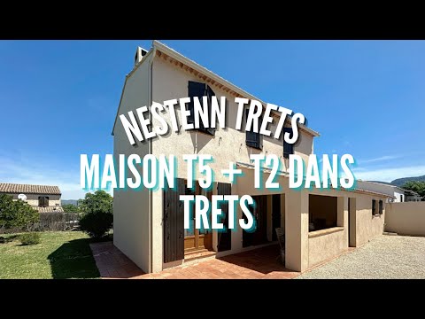 Nestenn Trets | Maison à vendre 👍