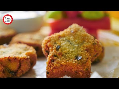 Haray Bharay Nuggets by Food Fusion Kids