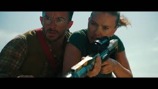 映画『ジュラシック・ワールド／復活の大地』SPOT映像 恐竜祭り編 30秒＜8月8日(金)全国ロードショー＞