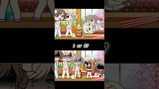 1 or 2? #gacha #gachacomunidade #gachalife #gachastoryindonesia #gachaclub #gachalucu #memes