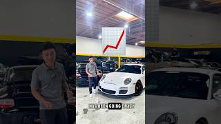Protect your investments with PPF! #shorts #porsche #911 #gt3 #ppf