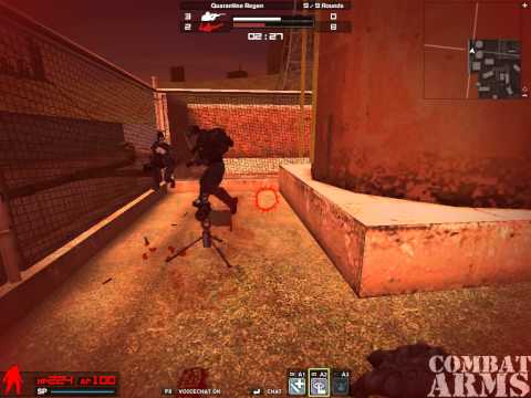 Powerlevel quarentine 1
