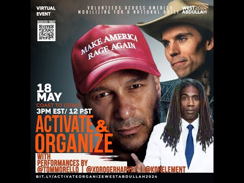 Activate & Organize