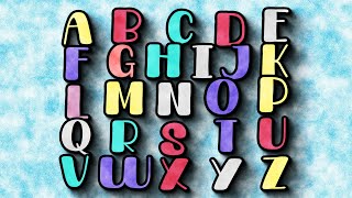 ABC Song | Alphabet for Kids | Learn ABC Song | #abcd | #abcdsong | #kidssongs | 32313D